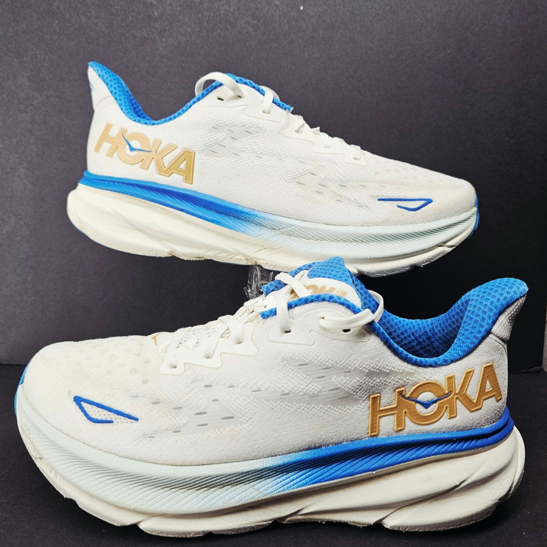 Hoka Men 10 Comfy Footwear